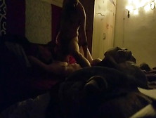 I was a sub for him this night