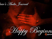 Ardour's Erotic Audio Journal Happy Beginning