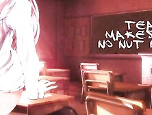 Teacher makes you Lose no Nut November | SOUND PORN | ENGLISH ASMR