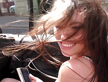 Party chicks in Shortest Mini Skirt and Alluring Lingerie to Seduce with their Raw Rear-End No Panties Twat