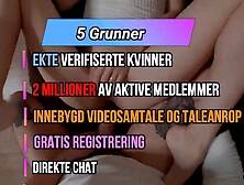 Jeg knullet mine Stesoster pa Anal - hun elsket