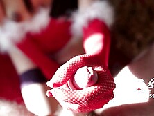 Kinky Naughty Teen Sad Miss Seduces with Blowjob Handjob Tight Coochie Delight