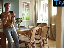 Jessica Ginkel Breasts,  Underwear Scene In Message From Mother