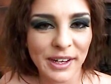 British slut Isabel Ice loves nasty anal sex