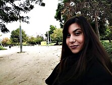 Anal By The Parking Lot