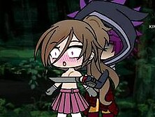 Gacha Sex Heat (Un Asesino Folla Con Una Famosa Por Un Trato)