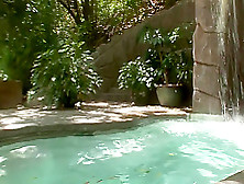 Exotic pornstar Simony Diamond in hottest facial,  small tits sex scene