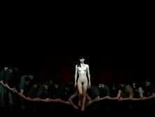 Nowhere (nudity on stage / Greek Theater)
