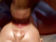 Hot Latina Teen Gives A Perfect Blowjob