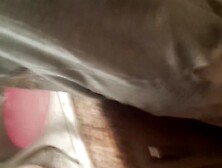 Braless Gf shows Beauty titted nipples,  nipple slip