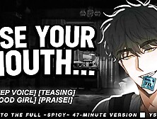 Bf Moans and Whimpers while on a Sex Tape Call | AUDIO EROTICA | YSF | Male Moaning