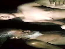 Bangladeshi Old Man And Young Girl