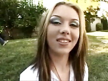 First Golf Court than Ass Fuck