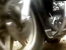 Mari Alexandre Butt,  Breasts Scene in Sexy Magazine Brazil