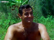 Blaze Starr nude from Blaze Starr Goes Nudist