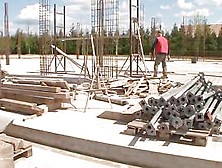 Nice looking pornstar gets fingered