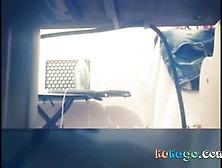 turbanli baldiza gizli cekim turkish turk