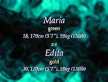 Edita Vs Maria