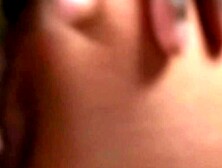 Slutty European maid is hungry for massive cock in her ass