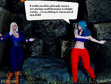 Fusion Technique (Muscle Growth)