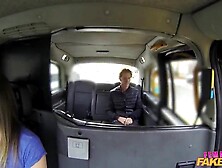 Female Fake Taxi - This chab knows how to bang a real woman