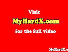 Bigdick loving pornstar face jizzed on