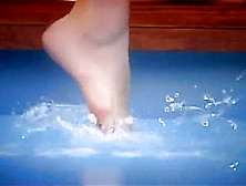 Big Boobed Kristal Enjoys A Hot Fucking At The Spa