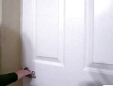 Naughty Sierra gets banged by another man while boyfrie