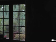 Hot teen girlfriend gives her pussy for freedom