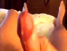 Verbal Horny Daddy Hotel Jerk Off Cum