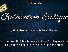 French Audio Joi | Relaxing And Gentle Joi