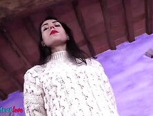 Sweaterdress Mistress Humilates Pov