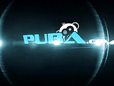 Hotties Gianna and Misti May double team James Deen