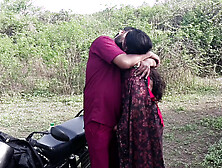 Desi Indian Marathi Kavita Vahini fuck full nude in jungle in Doggy style