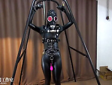 Gasmask And Breathplay From Asia
