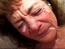 Stunner lady at hairy pussy smut