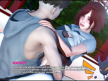 Hentai visual novel game featuring thelustfulsnake with some serious curves