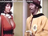Pam Grier nude scenes