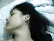 Indian honeymoon intimate sex tape