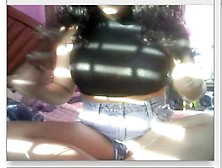 chatroulette - girl 10