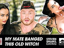 Tireless Sidney Dark - fuck date trailer - Steven Shame