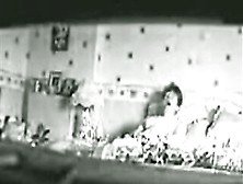 Family Voyeurs.  Hidden webcam in family abode