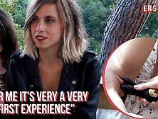 Anneke And Cintia Get Each Other Off