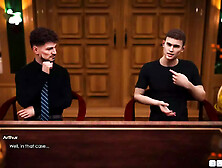 Lust Academy 2 - 110 - Rebellious by Misskitty2k