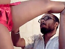 Indian Teacher Seduces 18-Year-Old Student In Yoga Class - Desi Sex Scene