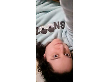 Smiling for you by Estephania The Nyx. Sexiest succubus ever and GODDESS of Chaos itself. Peace and LOVE.