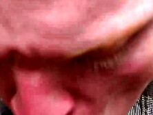 OFFICE JUNGLE BBC Boss Dominates Innocent Ginger Intern!