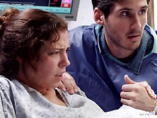 Appealing mother I'd like to fuck's Cooking Lesson Gets Hands On - Brazzers