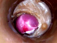 ASMR Unfathomable Twat Captured Overdose Cumshot of Goo 4k