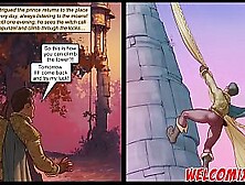 Rapunzel Porn - Tales Old lady doesn’t tell ( 18)